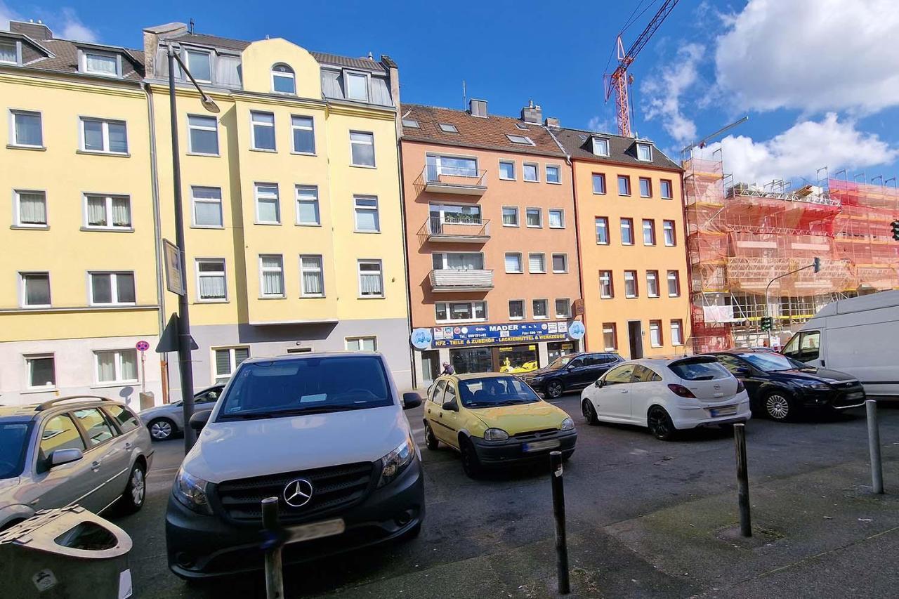 Cozy Apartments In Muelheim Colonia Esterno foto