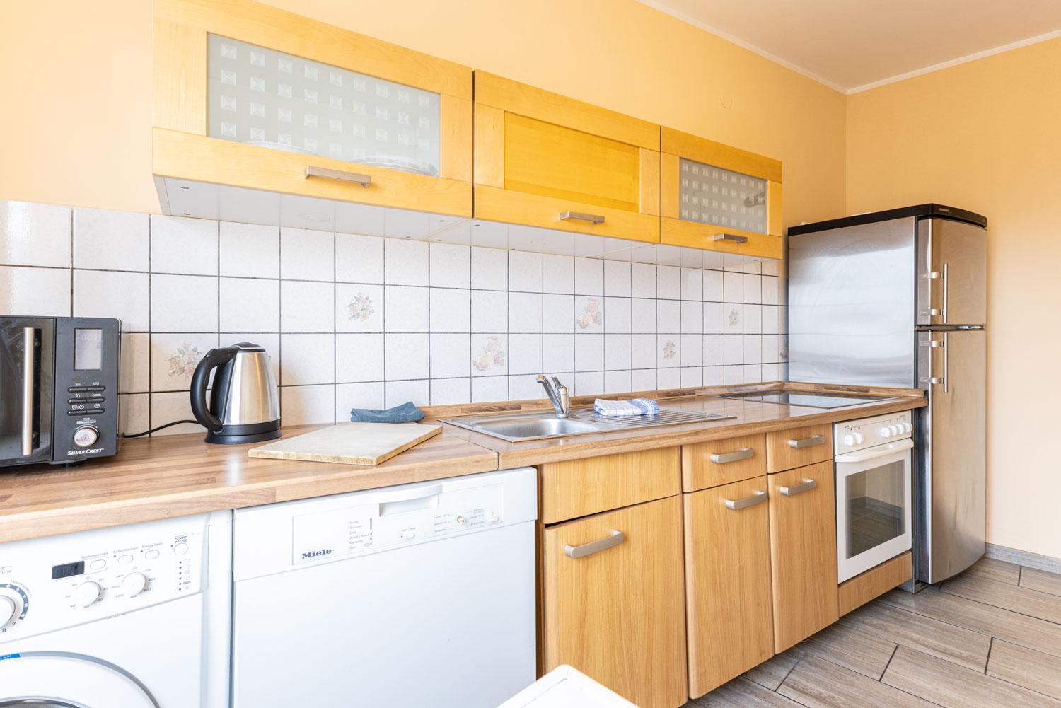 Cozy Apartments In Muelheim Colonia Esterno foto