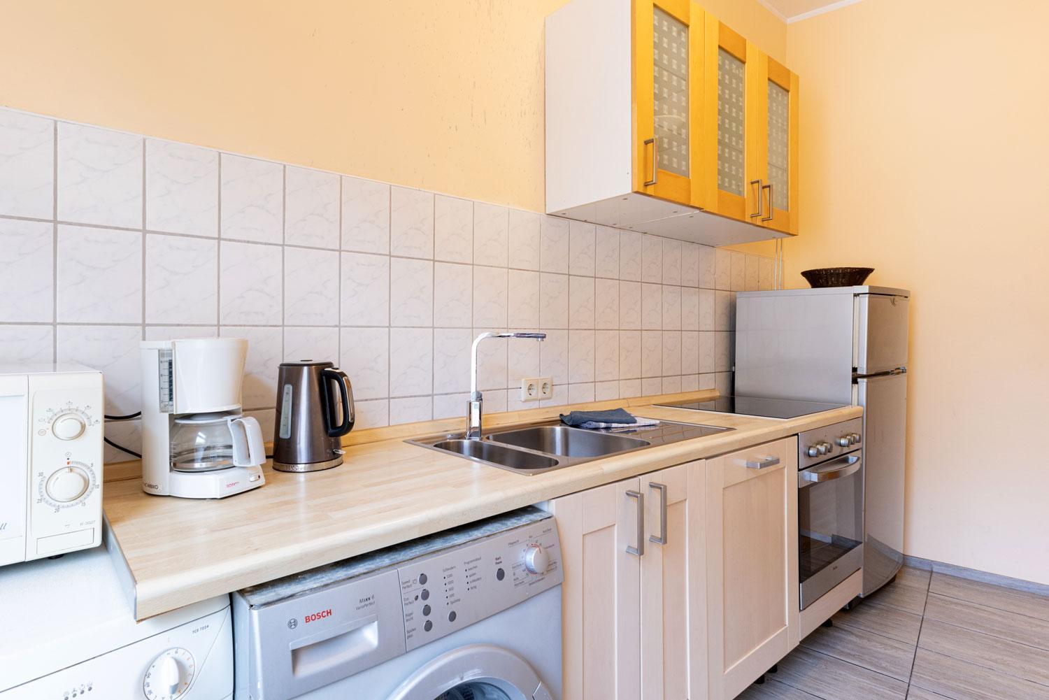 Cozy Apartments In Muelheim Colonia Esterno foto