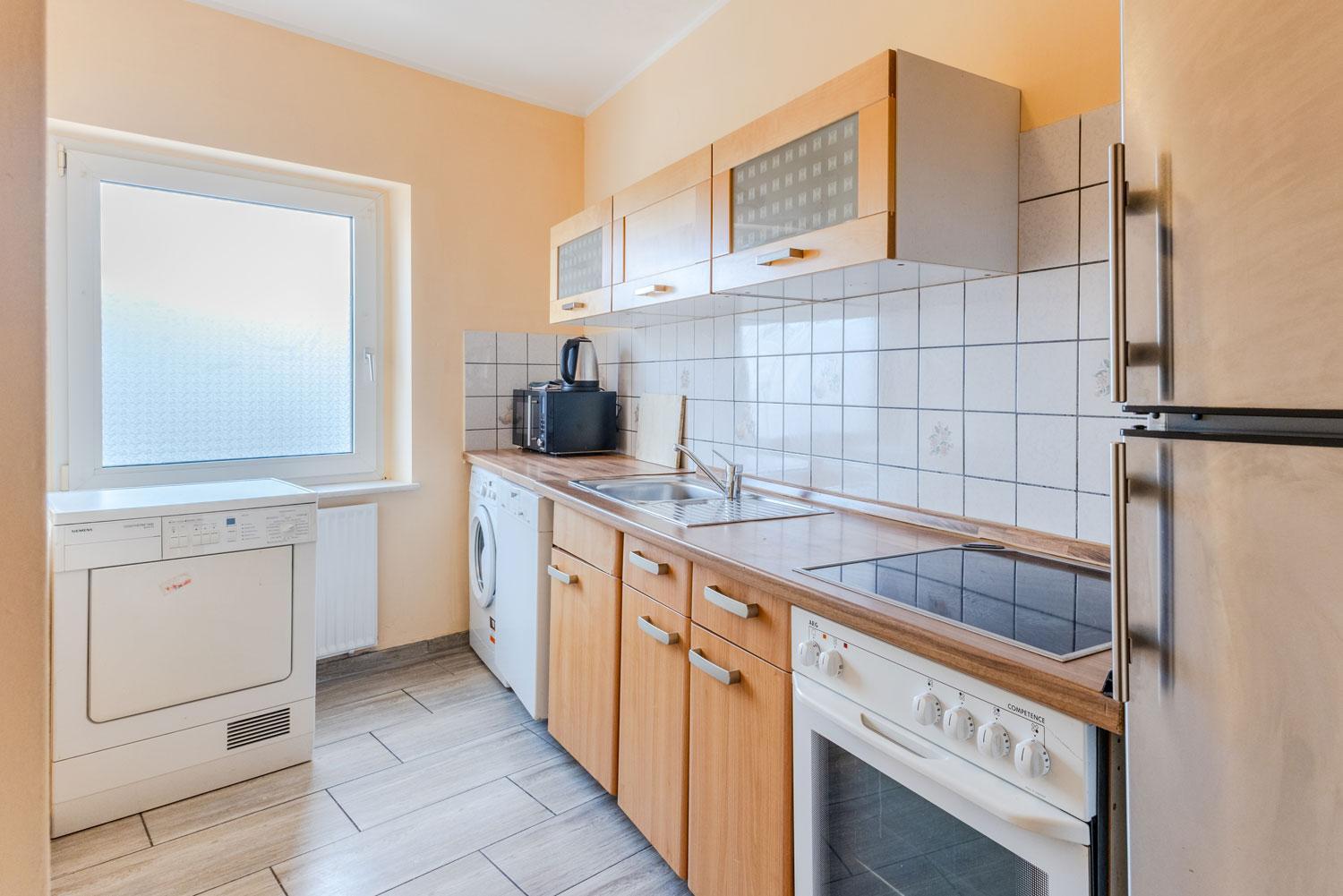 Cozy Apartments In Muelheim Colonia Esterno foto