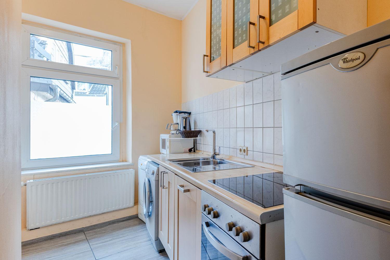 Cozy Apartments In Muelheim Colonia Esterno foto